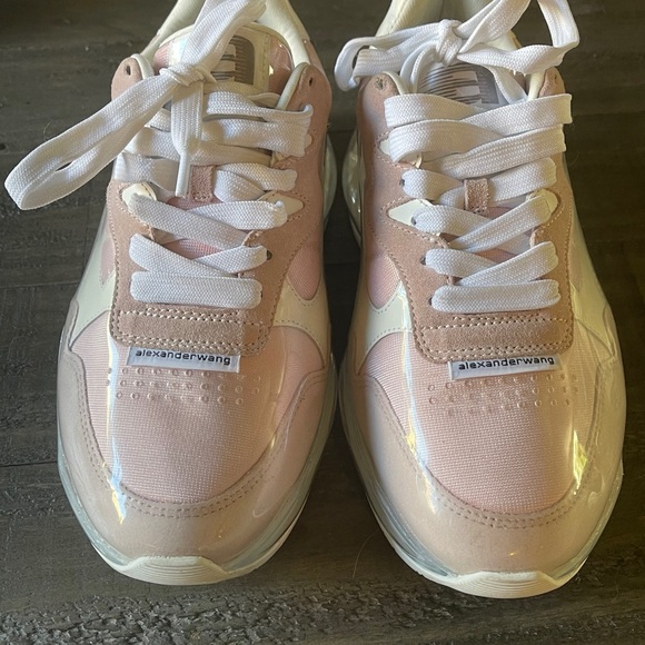 Alexander wang stadium sneakers - Picture 2 of 8